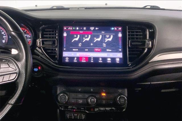 2022 Dodge Durango Vehicle Photo in Kansas City, MO 64114