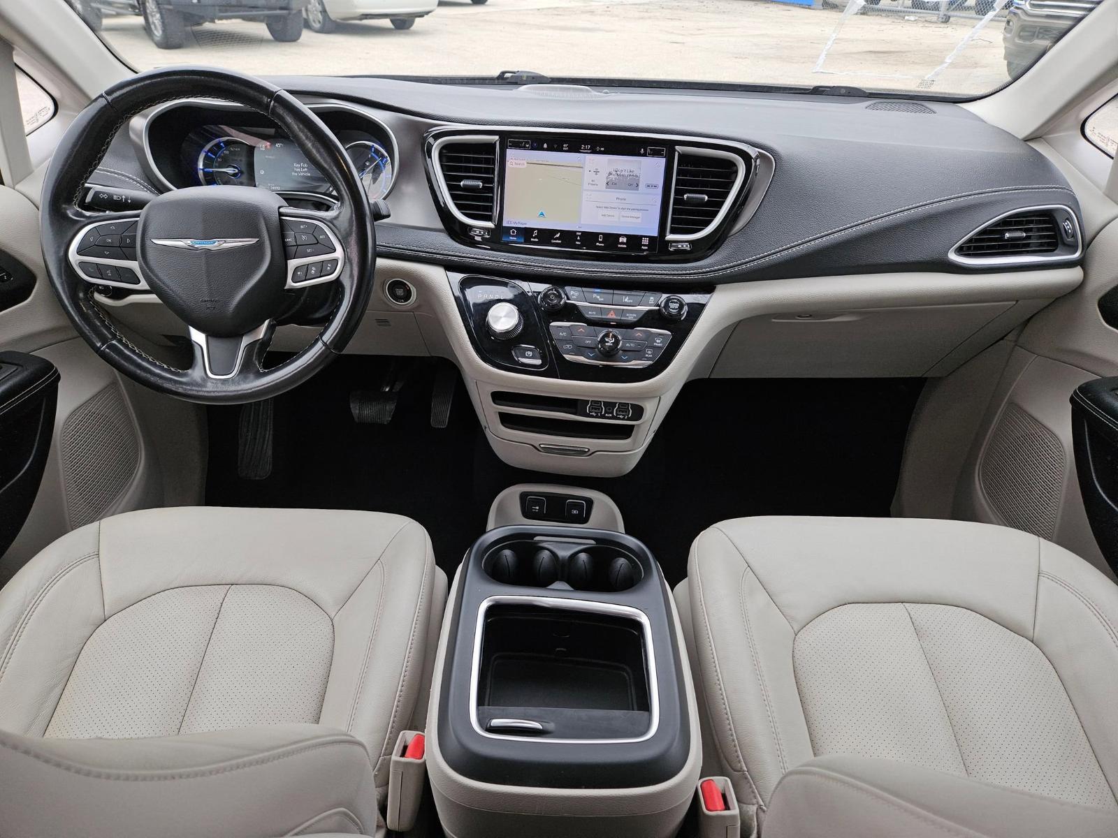 2021 Chrysler Pacifica Vehicle Photo in Seguin, TX 78155