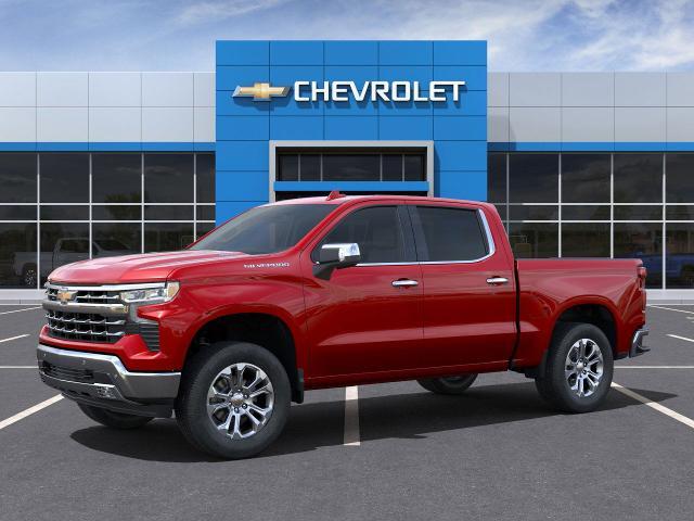 2025 Chevrolet Silverado 1500 Vehicle Photo in MIAMI, FL 33172-3015