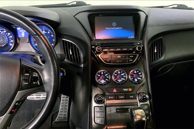 2016 Hyundai GENESIS Coupe Vehicle Photo in Lees Summit, MO 64086