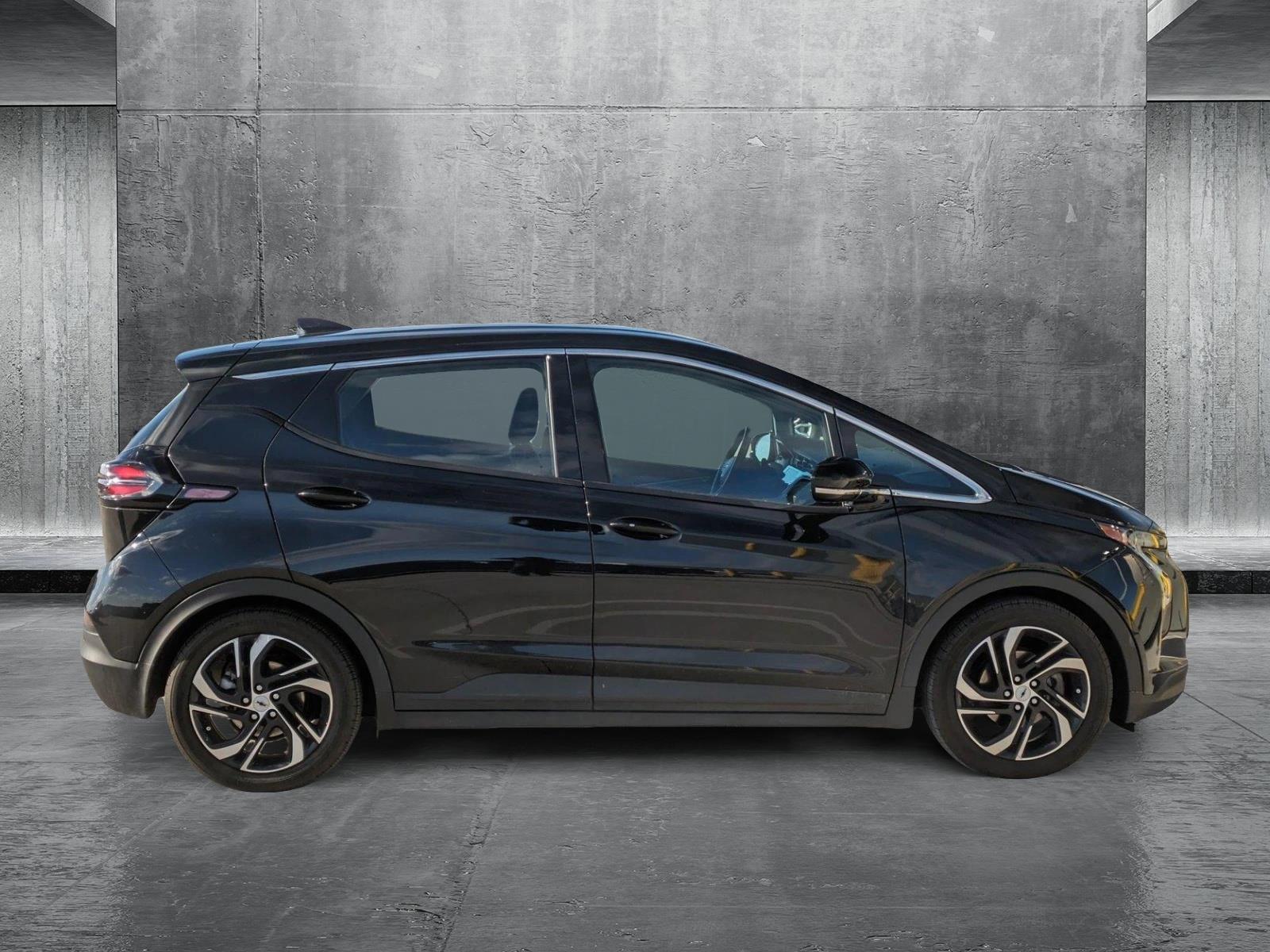 2023 Chevrolet Bolt EV Vehicle Photo in Rockville, MD 20852