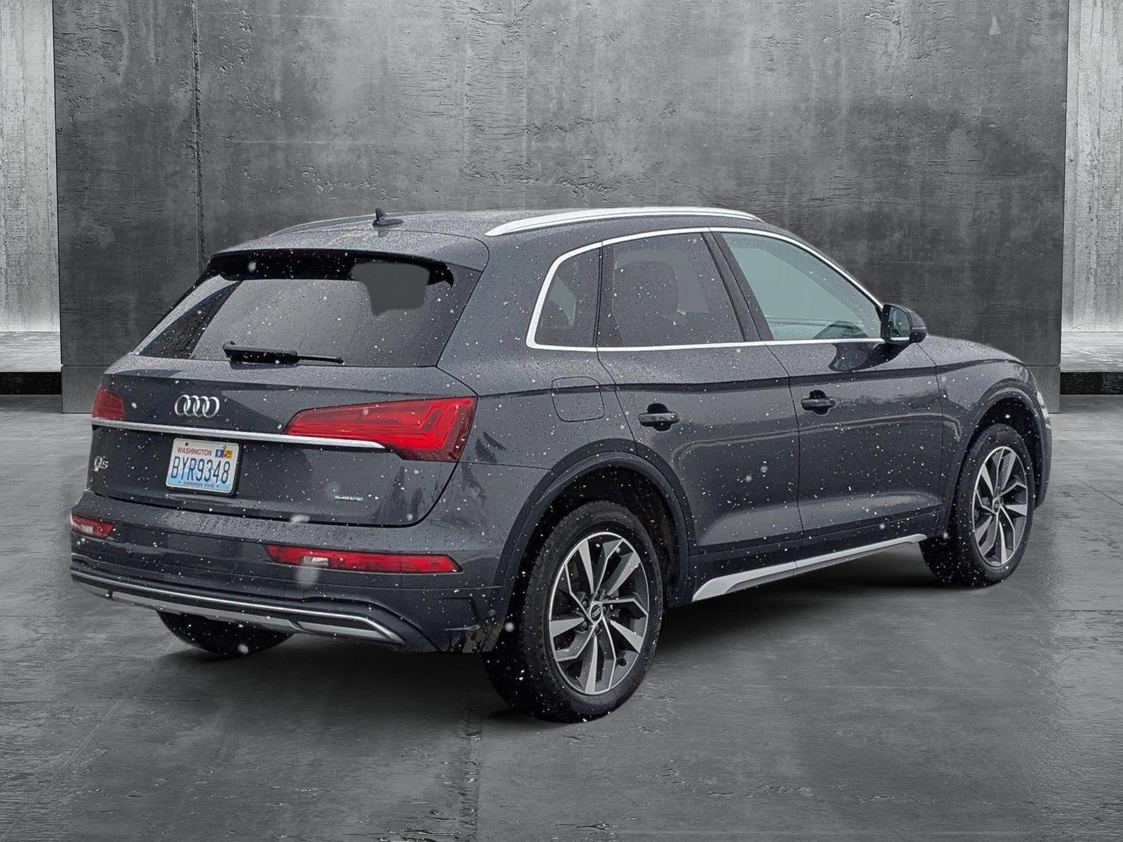 2021 Audi Q5 Vehicle Photo in Spokane Valley, WA 99206