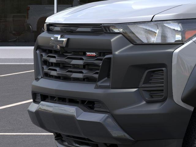 2025 Chevrolet Colorado Vehicle Photo in PEORIA, AZ 85382-3715