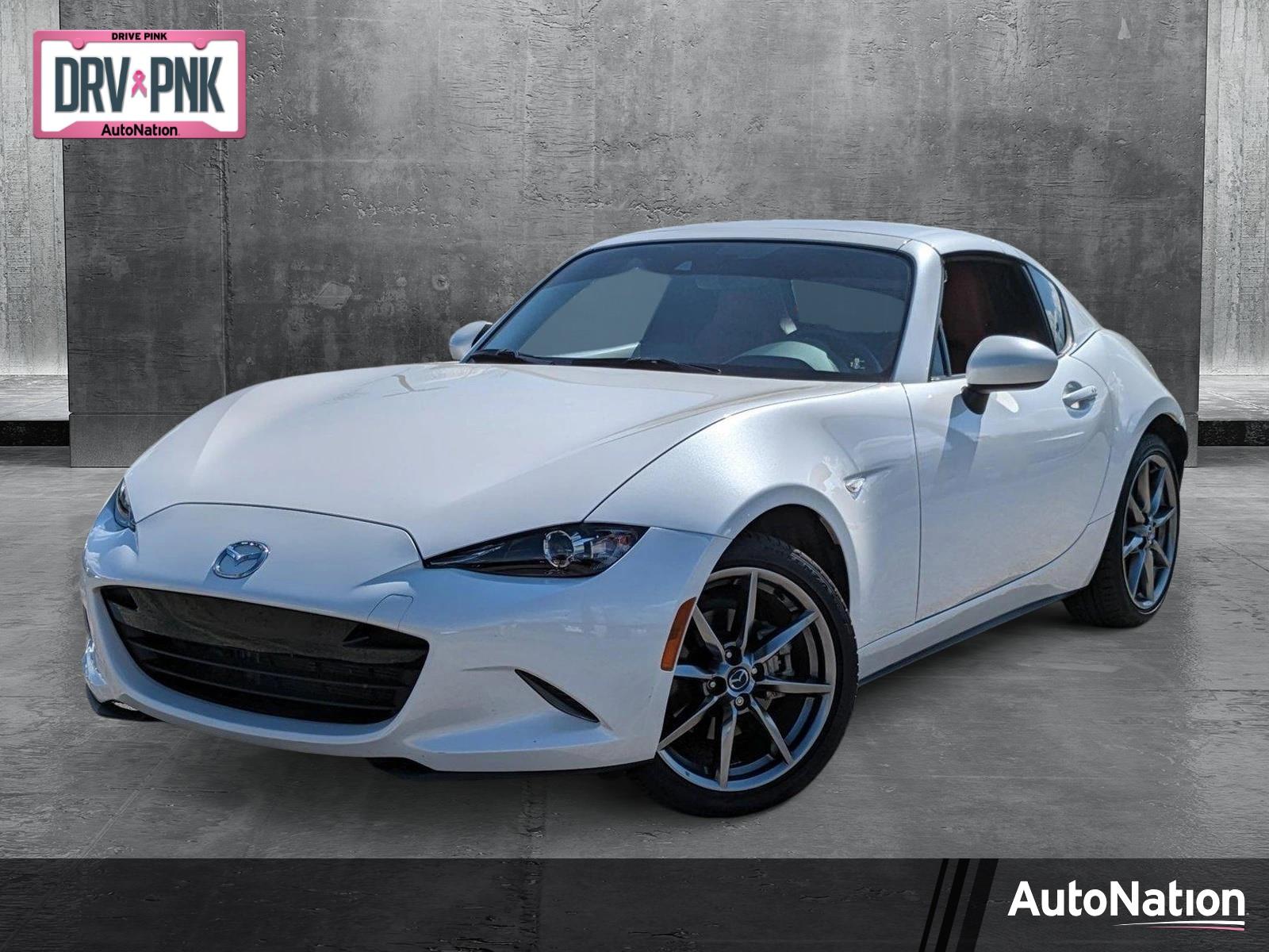 2023 Mazda MX-5 Miata RF Vehicle Photo in Sanford, FL 32771