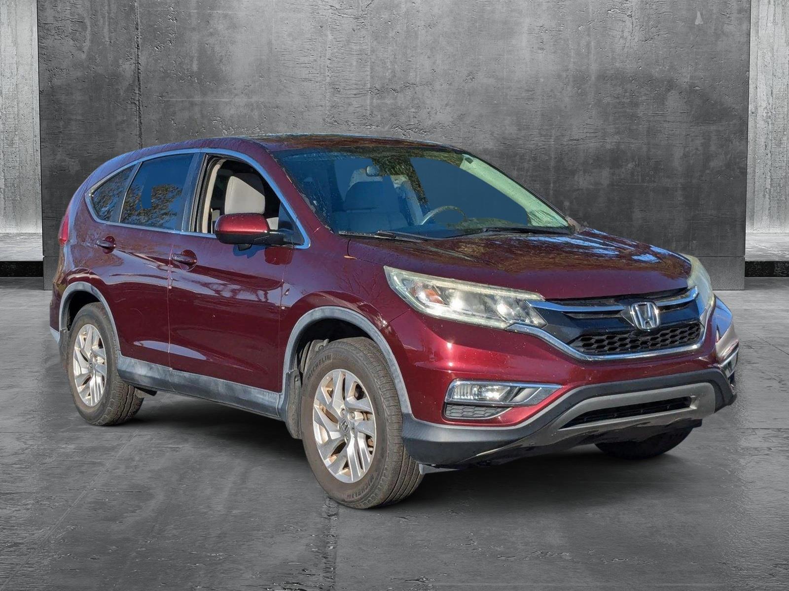 2015 Honda CR-V Vehicle Photo in Sanford, FL 32771