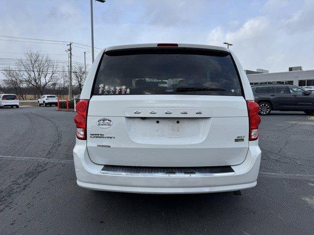 2014 Dodge Grand Caravan Vehicle Photo in Mechanicsburg, PA 17050-1707