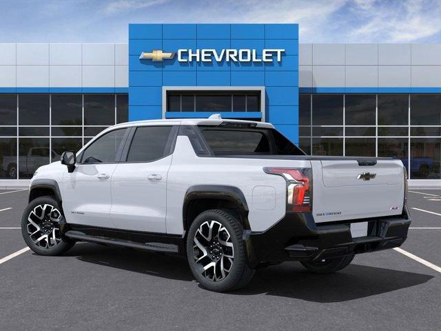 2024 Chevrolet Silverado EV Vehicle Photo in RIVERSIDE, CA 92504-4106