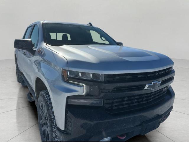 2021 Chevrolet Silverado 1500 Vehicle Photo in NEENAH, WI 54956-2243