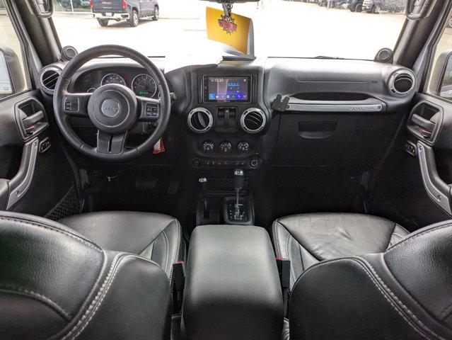 2014 Jeep Wrangler Vehicle Photo in SELMA, TX 78154-1460