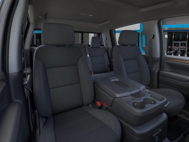 2025 Chevrolet Silverado 1500 Vehicle Photo in MOON TOWNSHIP, PA 15108-2571