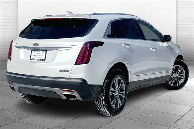 2023 Cadillac XT5 Vehicle Photo in KANSAS CITY, MO 64114-4545