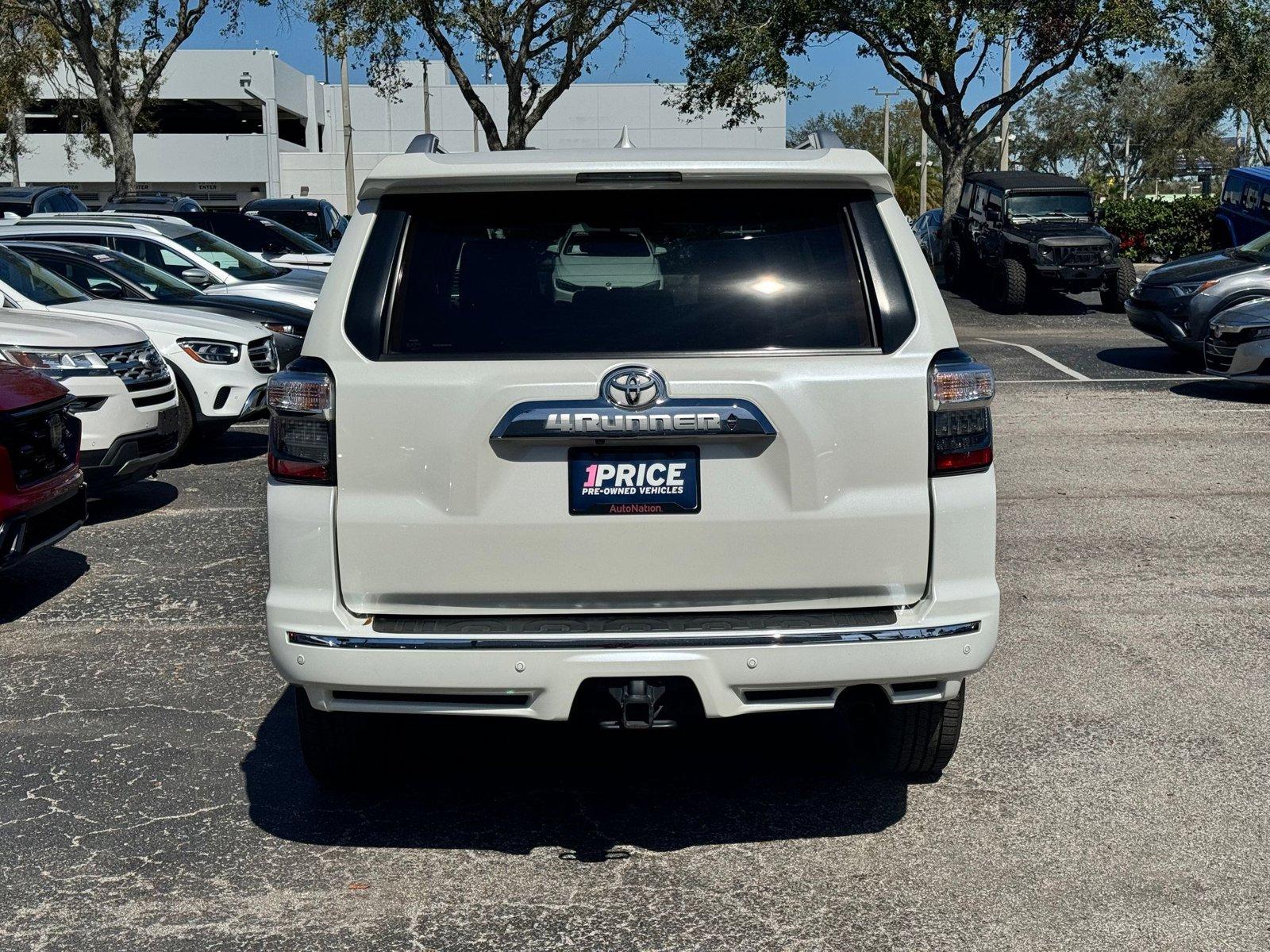 2016 Toyota 4Runner Vehicle Photo in Tampa, FL 33614