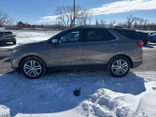 2018 Chevrolet Equinox Vehicle Photo in MANHATTAN, KS 66502-5036