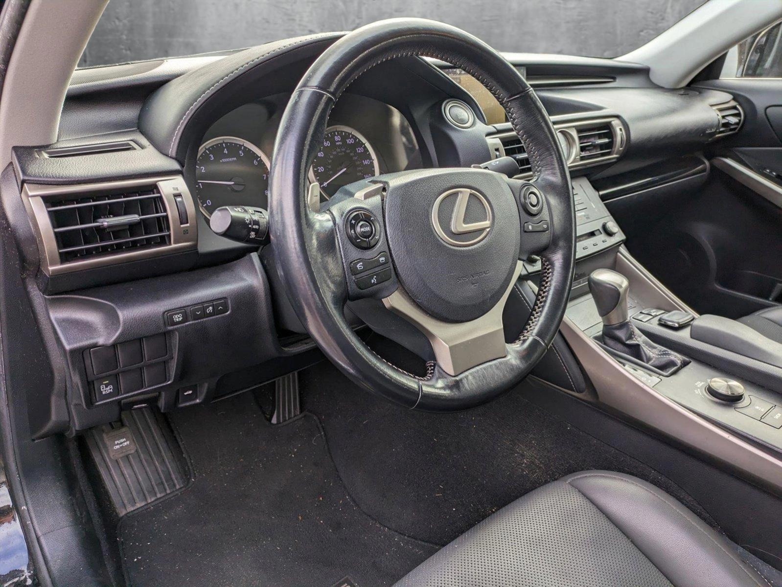 2015 Lexus IS 250 Vehicle Photo in ORLANDO, FL 32812-3021