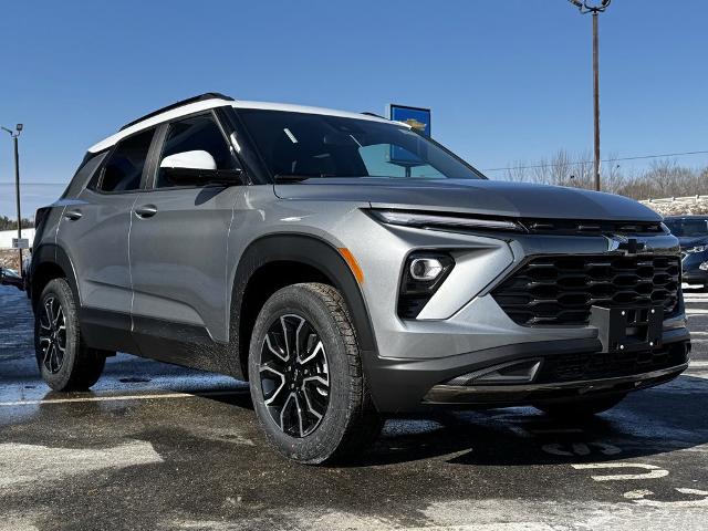 2025 Chevrolet Trailblazer Vehicle Photo in GARDNER, MA 01440-3110