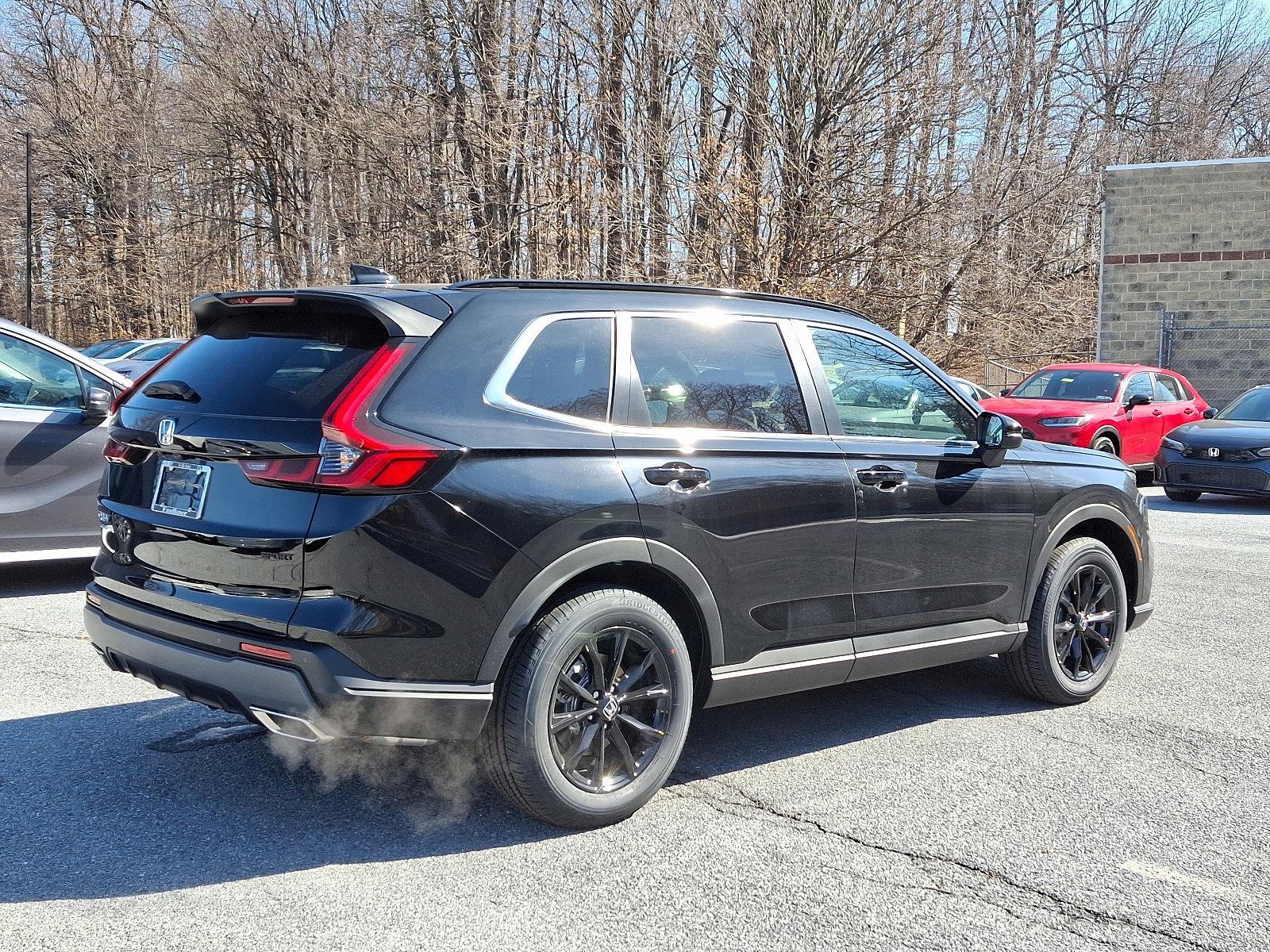 2025 Honda CR-V Hybrid Vehicle Photo in Harrisburg, PA 17111