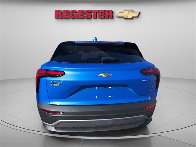 2025 Chevrolet Blazer EV Vehicle Photo in THOMPSONTOWN, PA 17094-9014