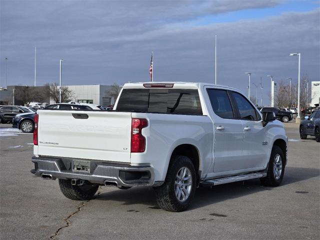 2020 Chevrolet Silverado 1500 Vehicle Photo in Oklahoma City, OK 73114