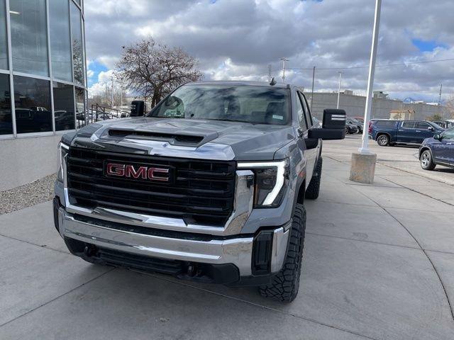 2024 GMC Sierra 2500 HD Vehicle Photo in SALT LAKE CITY, UT 84119-3321