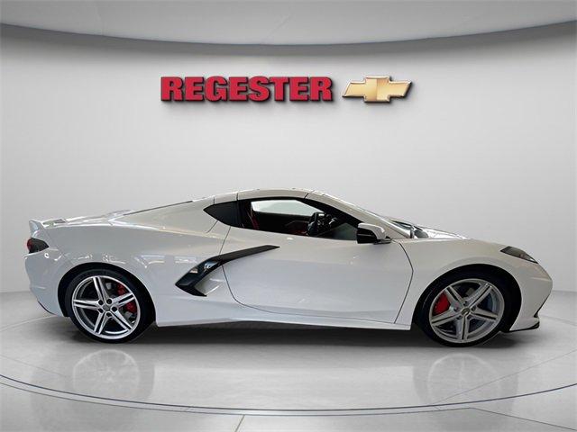 2024 Chevrolet Corvette Stingray Vehicle Photo in THOMPSONTOWN, PA 17094-9014