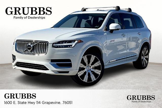 2022 Volvo XC90 Recharge Plug-In Hybrid Vehicle Photo in Grapevine, TX 76051