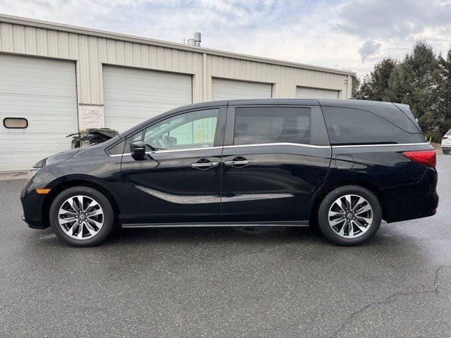 2022 Honda Odyssey Vehicle Photo in Mechanicsburg, PA 17050-1707