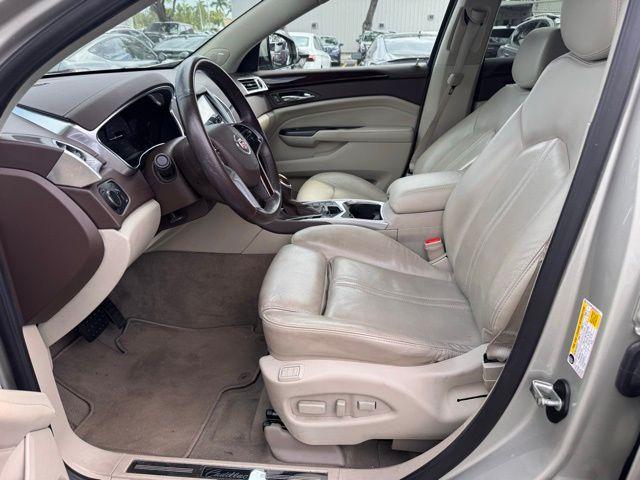 2016 Cadillac SRX Vehicle Photo in DELRAY BEACH, FL 33483-3294