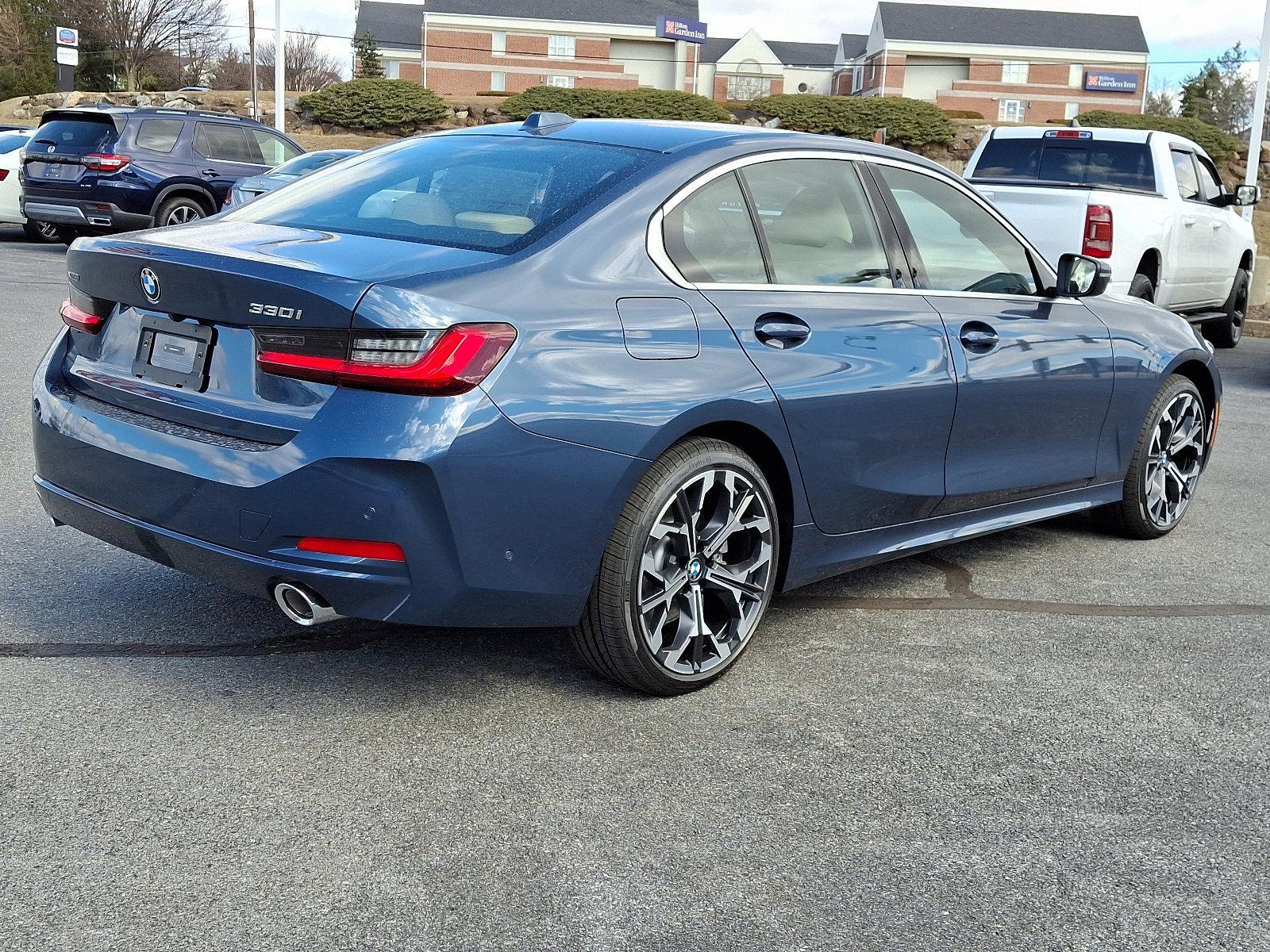 2025 BMW 330i xDrive Vehicle Photo in Lancaster, PA 17601