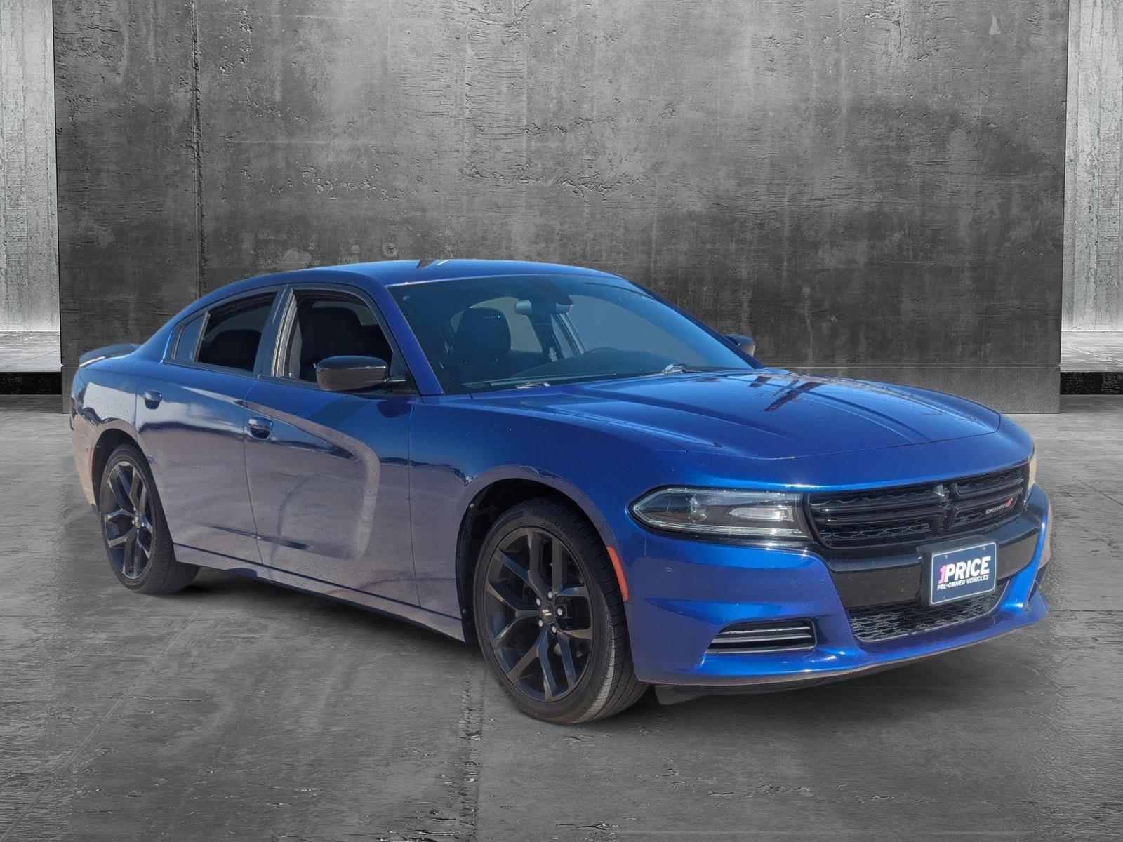 2019 Dodge Charger Vehicle Photo in CORPUS CHRISTI, TX 78412-4902