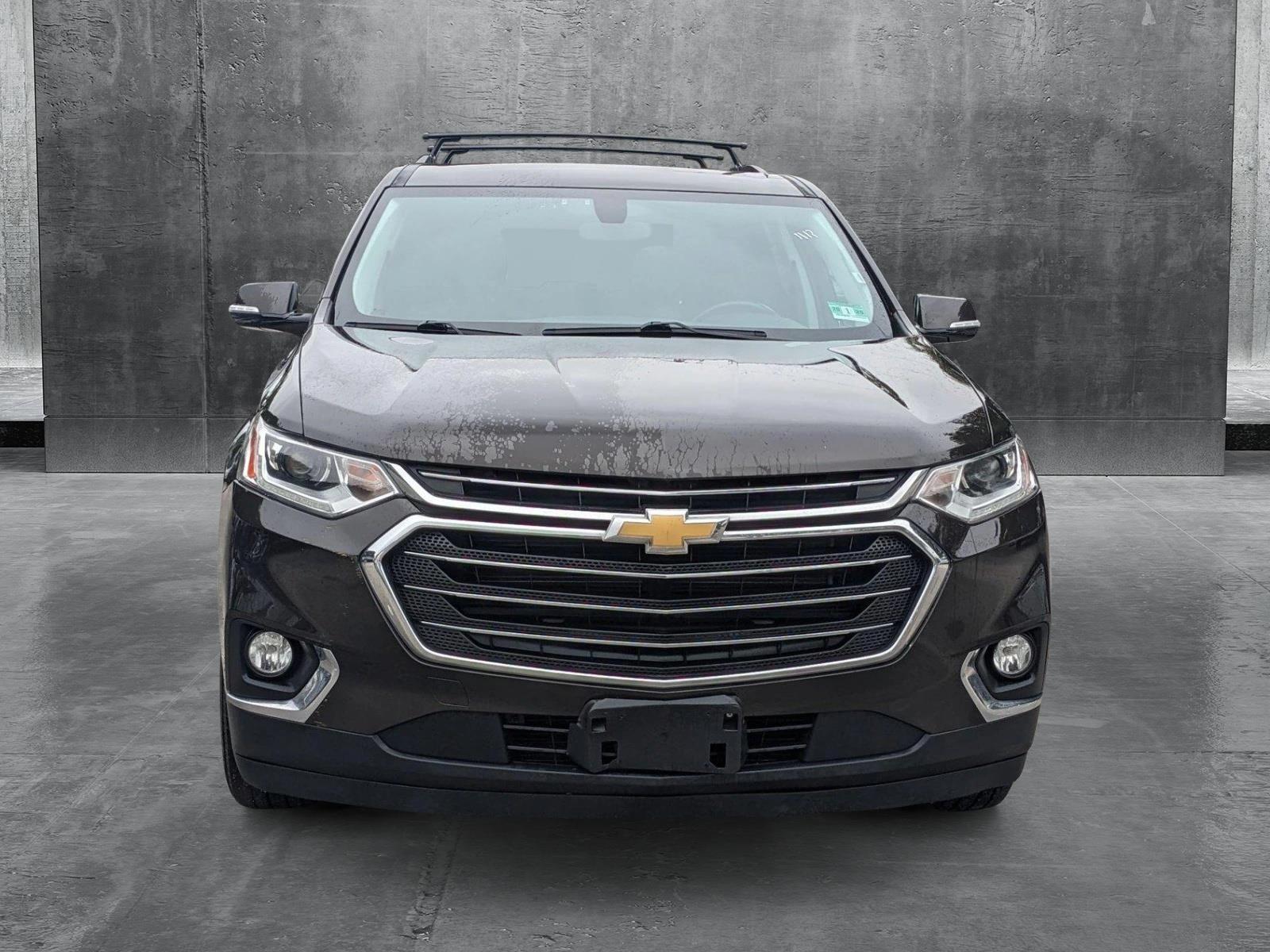 2018 Chevrolet Traverse Vehicle Photo in GREENACRES, FL 33463-3207