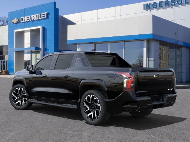 2025 Chevrolet Silverado EV Vehicle Photo in DANBURY, CT 06810-5034