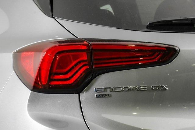 2025 Buick Encore GX Vehicle Photo in PUYALLUP, WA 98371-4149