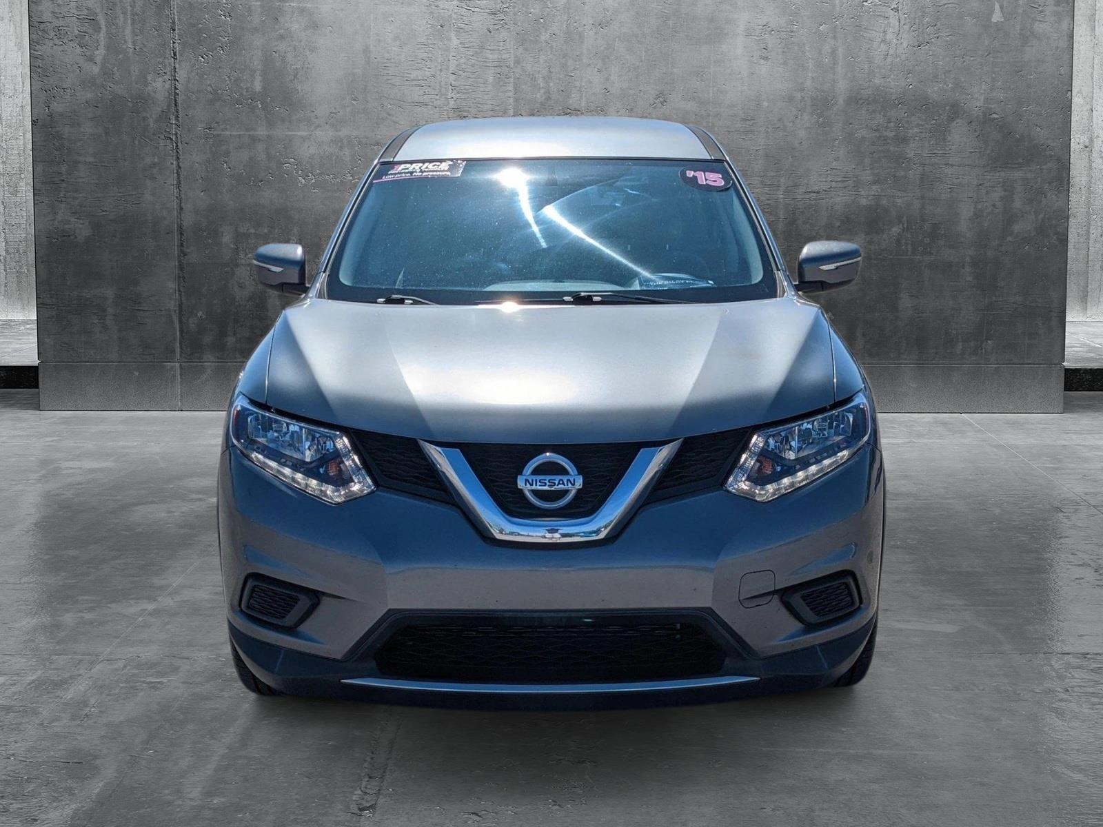 2015 Nissan Rogue Vehicle Photo in ORLANDO, FL 32808-7998