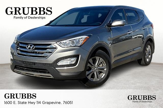 2013 Hyundai SANTA FE Vehicle Photo in Grapevine, TX 76051