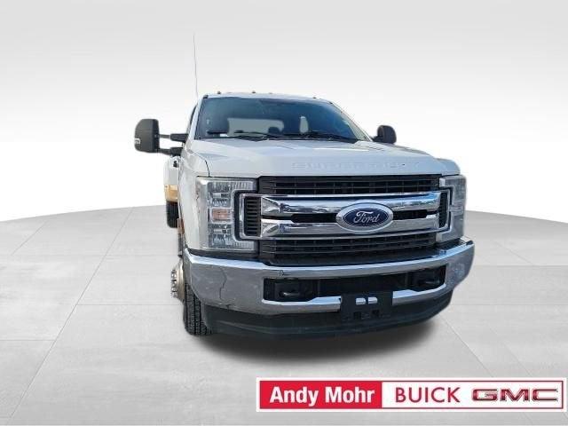 2019 Ford Super Duty F-350 DRW Vehicle Photo in Fishers, IN 46038