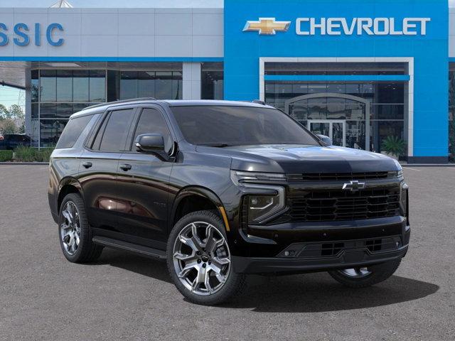 2025 Chevrolet Tahoe Vehicle Photo in SUGAR LAND, TX 77478-0000