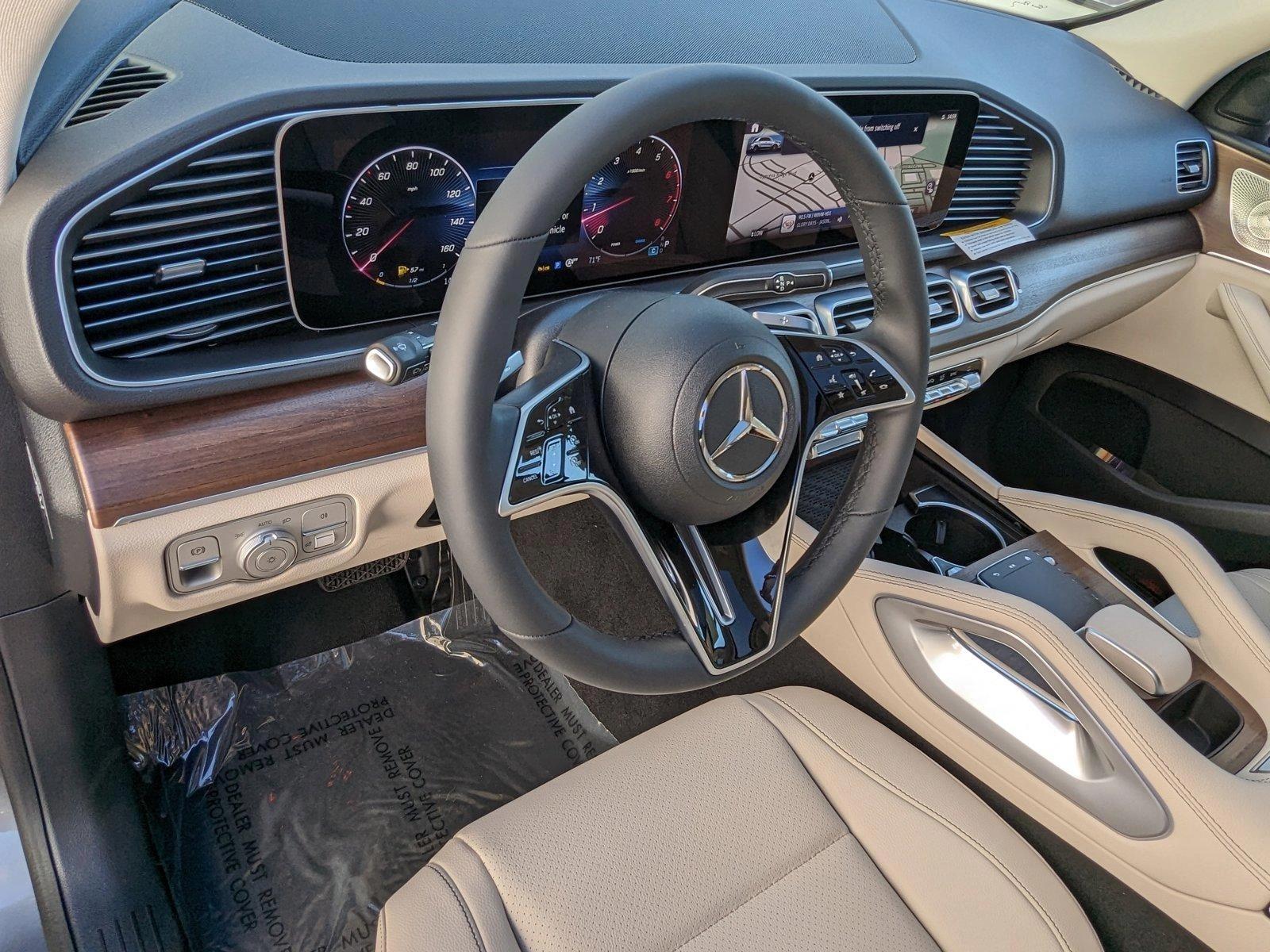 2024 Mercedes-Benz GLE Vehicle Photo in Wesley Chapel, FL 33544