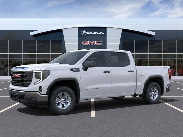 2025 GMC Sierra 1500 Vehicle Photo in LAS VEGAS, NV 89146-3033