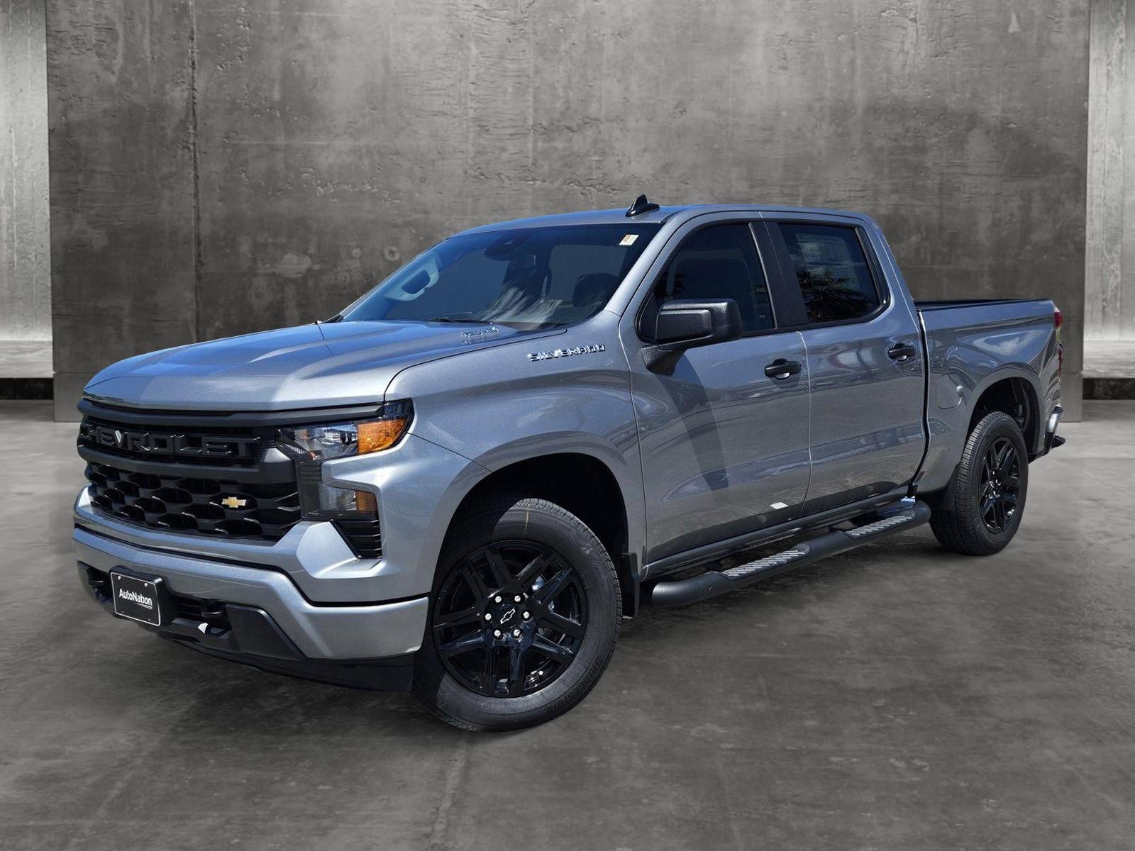 2024 Chevrolet Silverado 1500 Vehicle Photo in CORPUS CHRISTI, TX 78416-1100