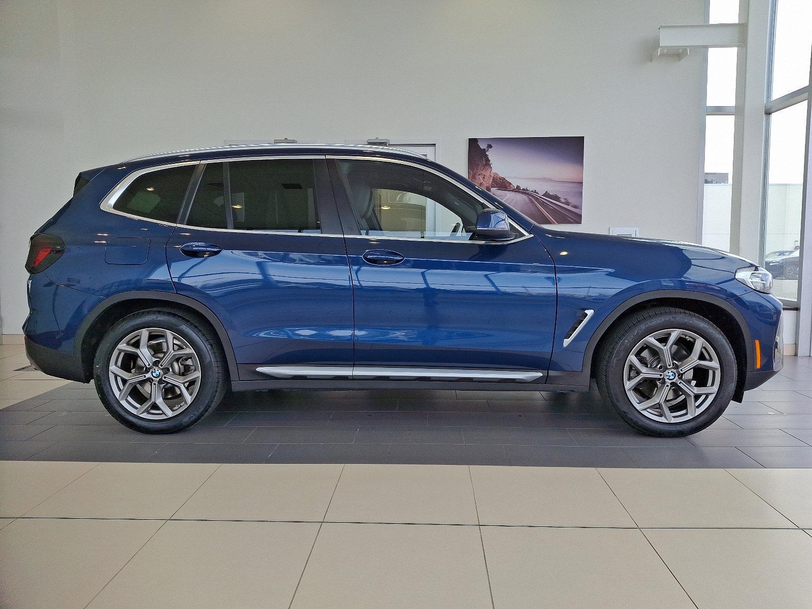 2022 BMW X3 xDrive30i Vehicle Photo in Lancaster, PA 17601