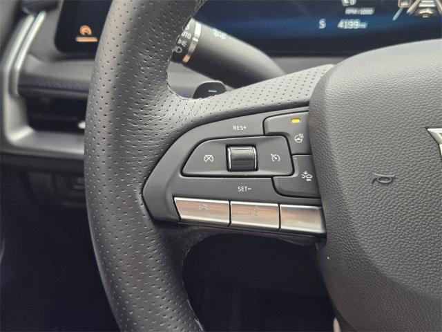 2025 Cadillac XT4 Vehicle Photo in Oklahoma City, OK 73114