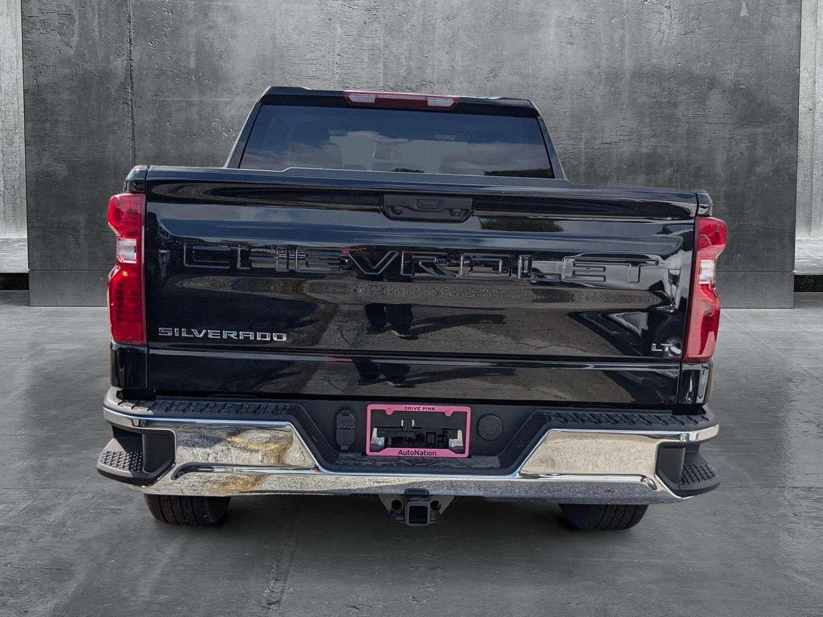 2025 Chevrolet Silverado 1500 Vehicle Photo in MIAMI, FL 33134-2699