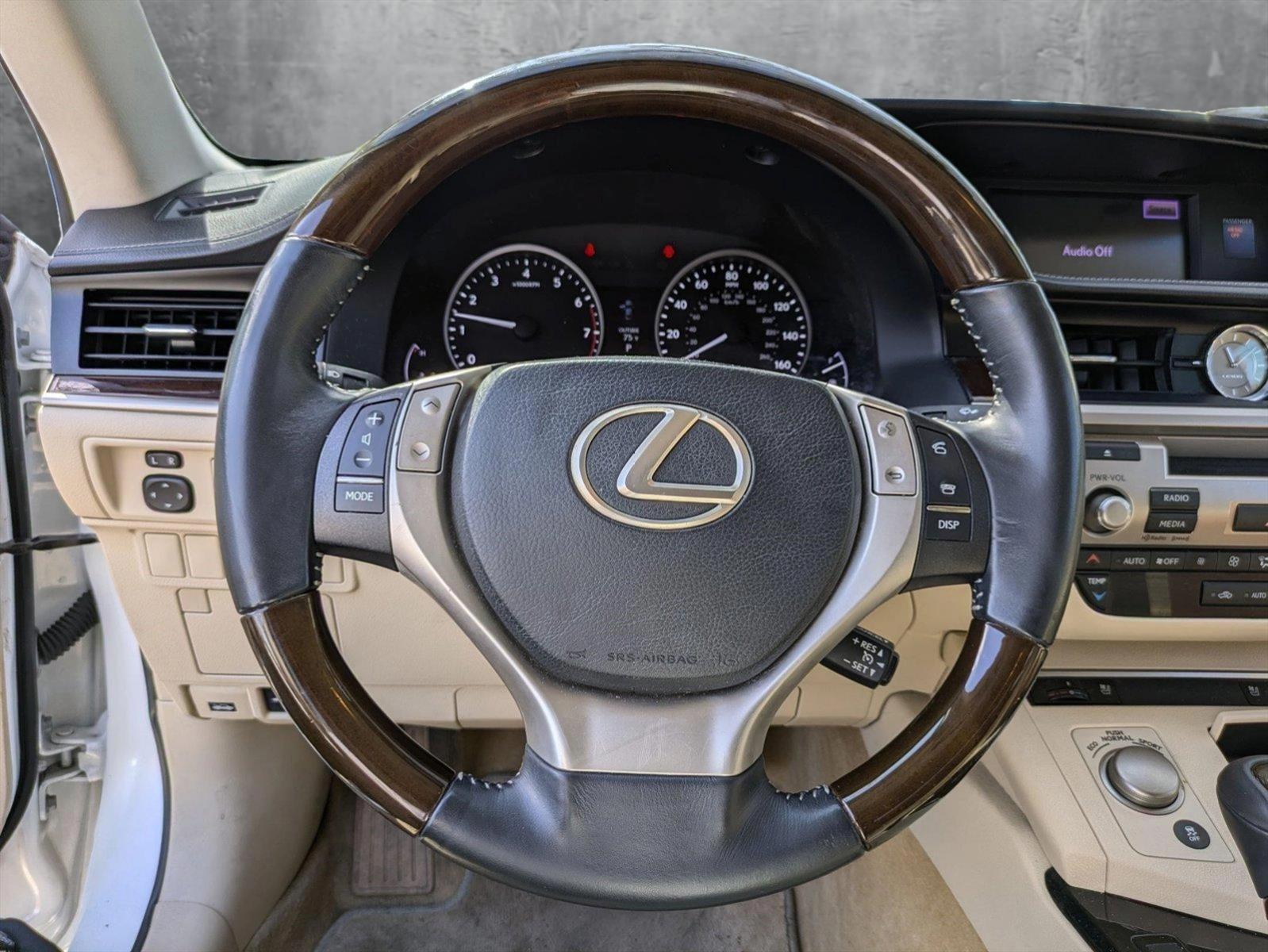 2014 Lexus ES 350 Vehicle Photo in Tampa, FL 33614