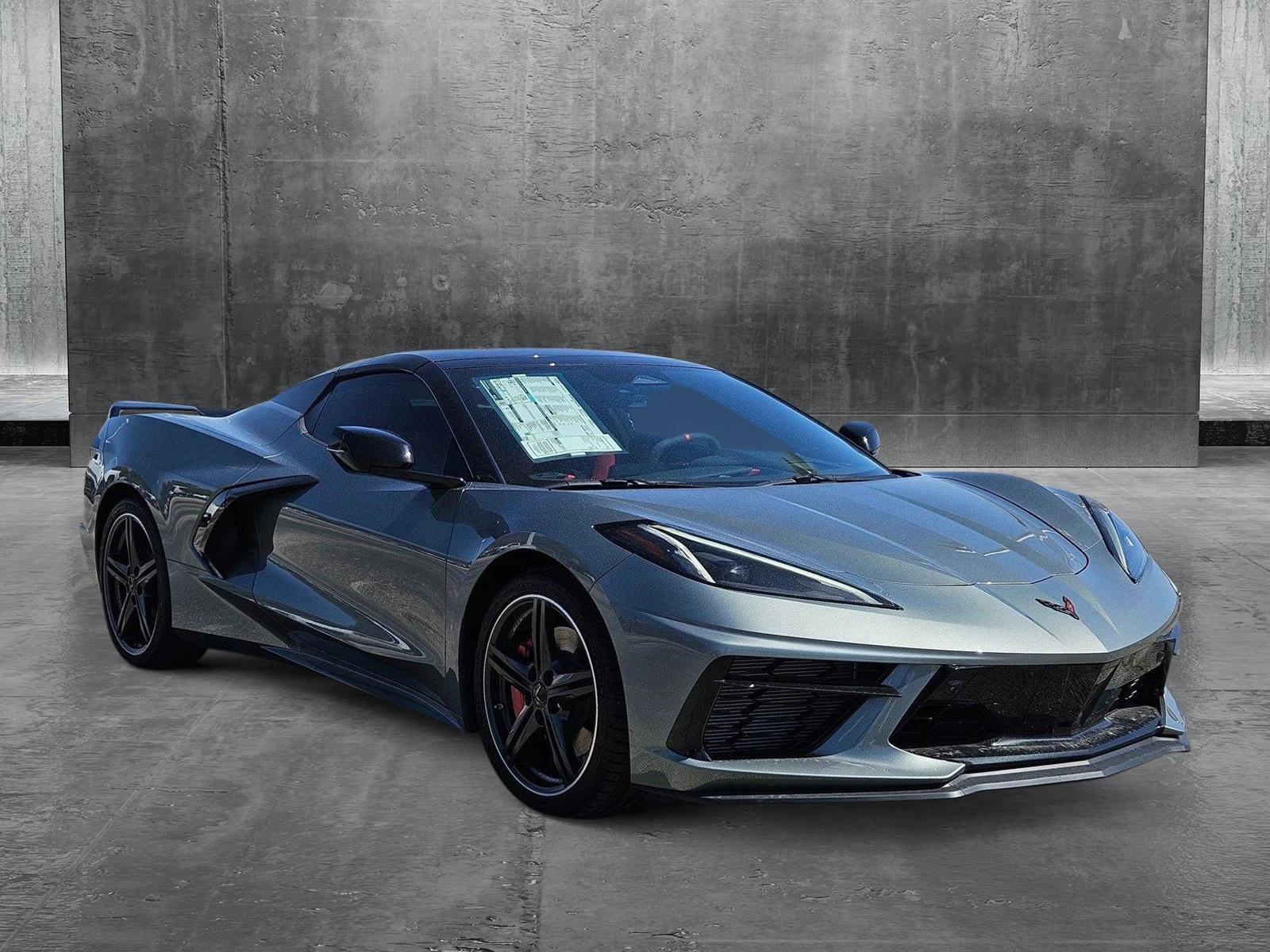 2024 Chevrolet Corvette Stingray Vehicle Photo in AUSTIN, TX 78759-4154