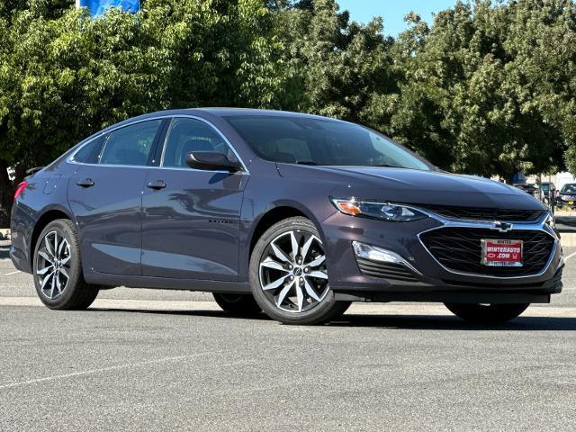 2025 Chevrolet Malibu Vehicle Photo in PITTSBURG, CA 94565-7121