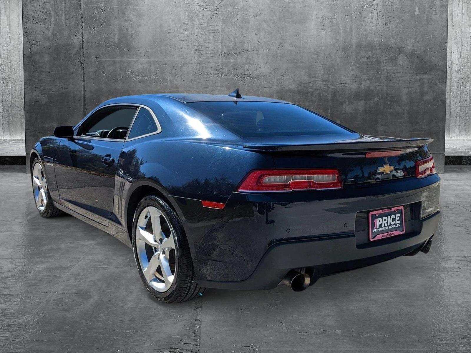 2015 Chevrolet Camaro Vehicle Photo in Jacksonville, FL 32256