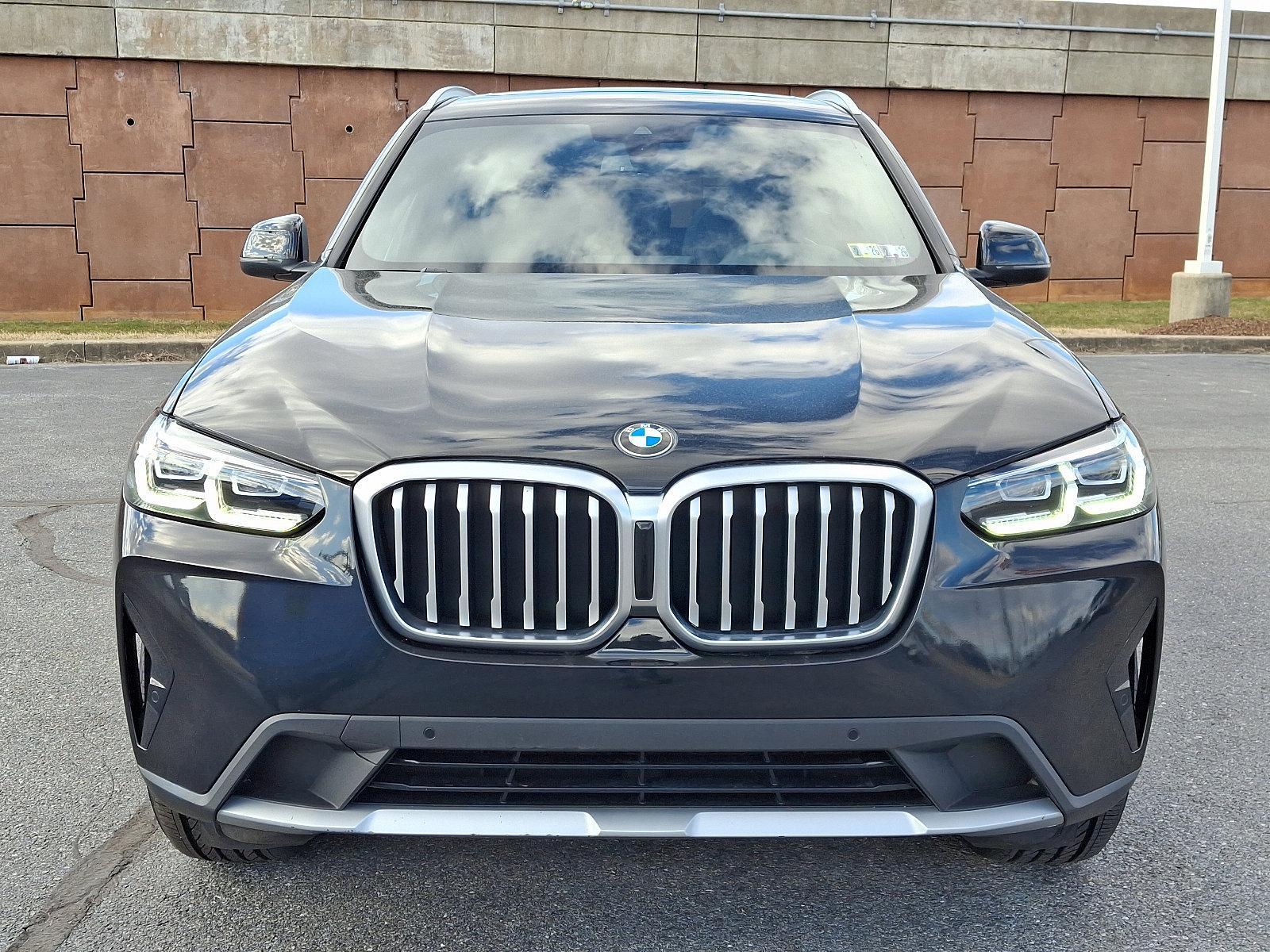 2022 BMW X3 xDrive30i Vehicle Photo in Lancaster, PA 17601