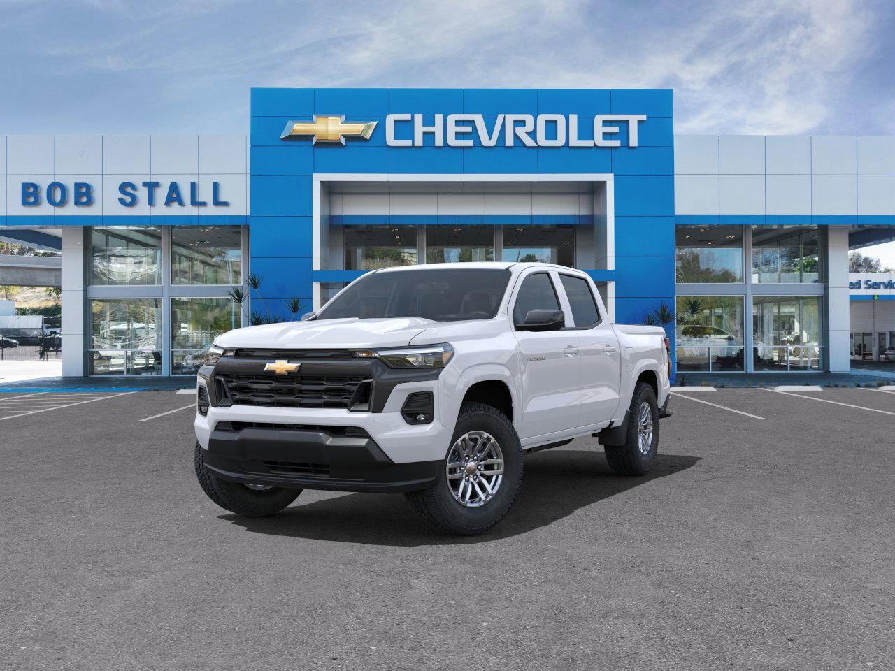 2025 Chevrolet Colorado Vehicle Photo in LA MESA, CA 91942-8211