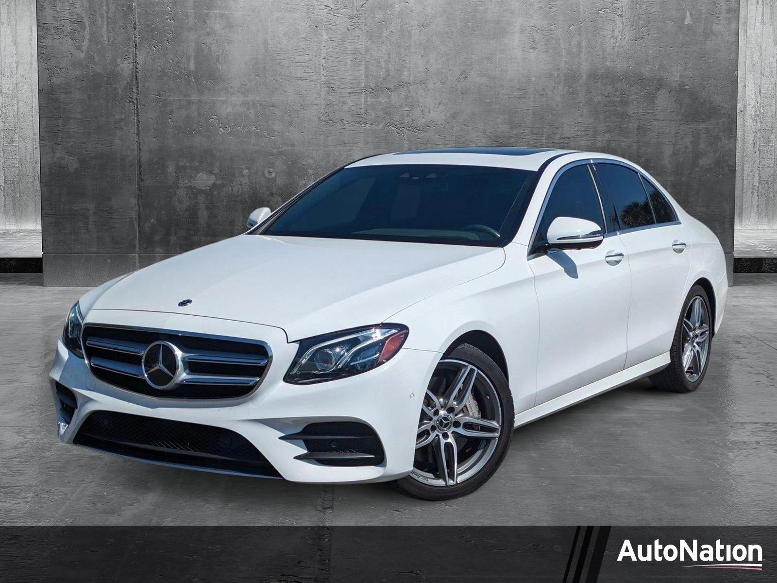 2018 Mercedes-Benz E-Class Vehicle Photo in Sarasota, FL 34231