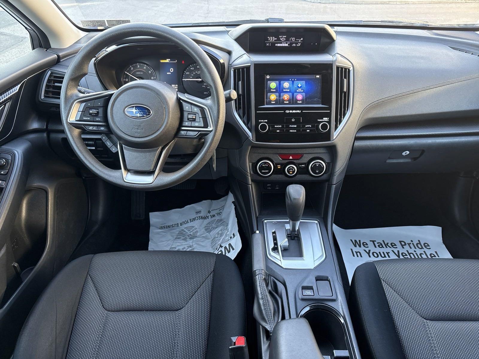 2023 Subaru Crosstrek Vehicle Photo in Mechanicsburg, PA 17050